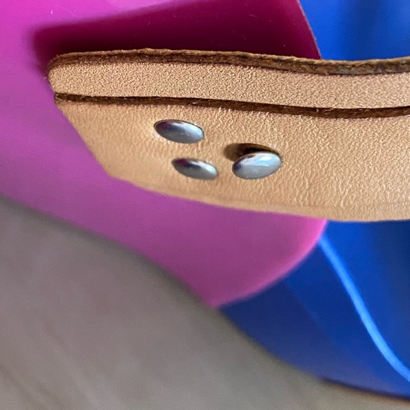 UNITED NUDE HYBRID Platform Wedge Sandal 37 - Picture 4 of 8